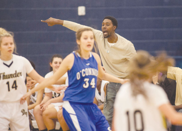 Girls Basketball: DV vs O'Connor